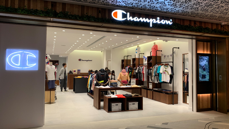 champion shop